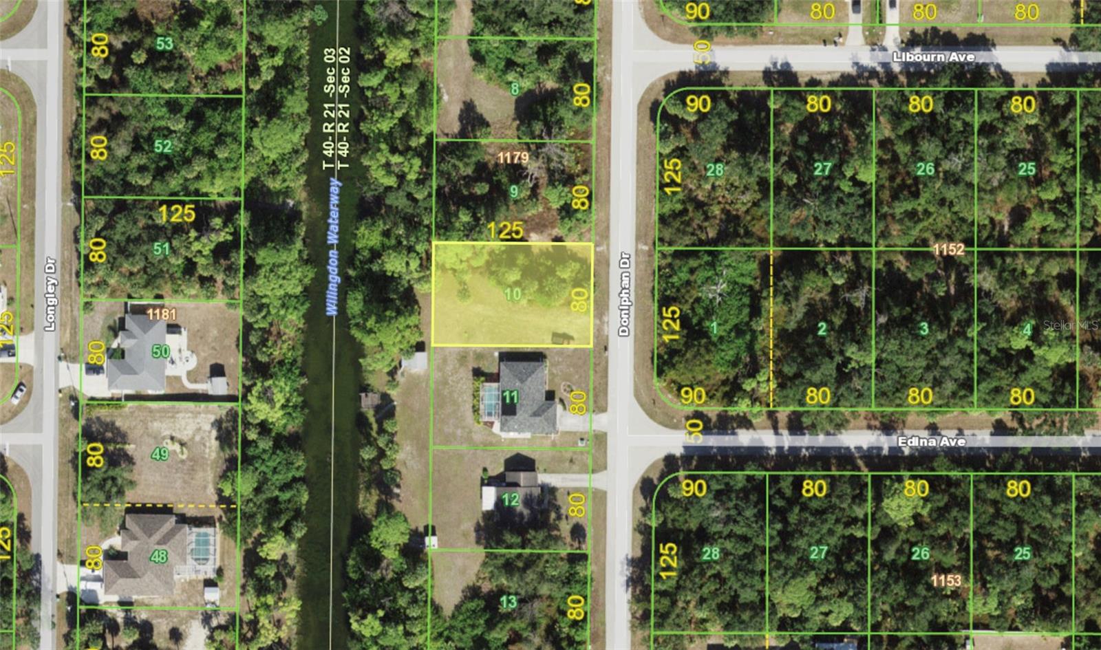 PORT CHARLOTTE SEC 030 - Land