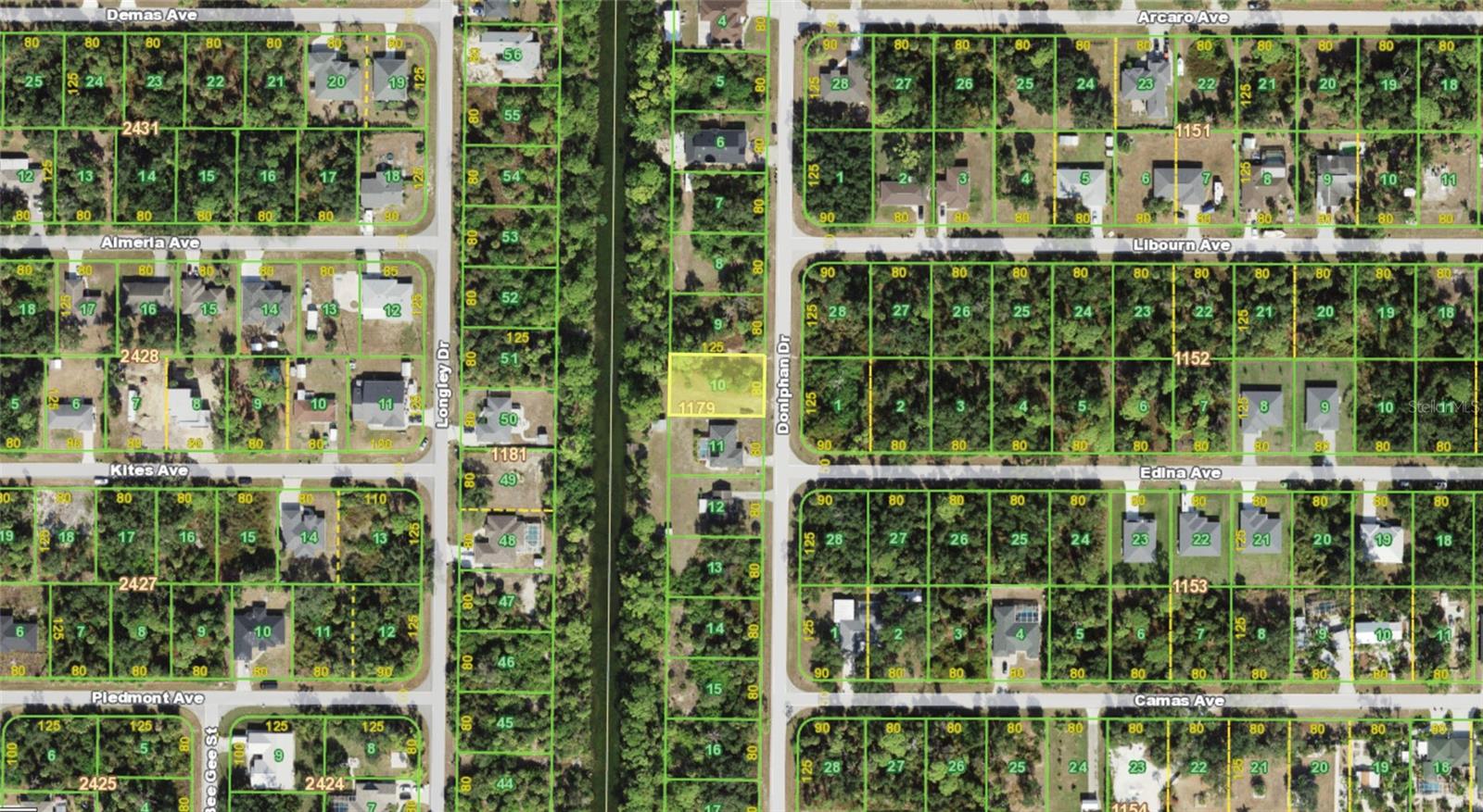 PORT CHARLOTTE SEC 030 - Land