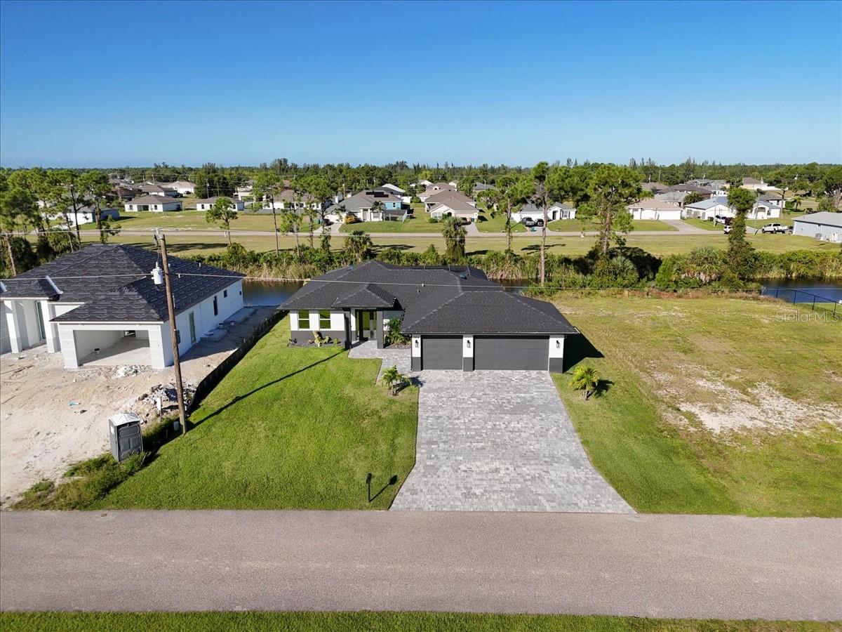 CAPE CORAL - Residential
