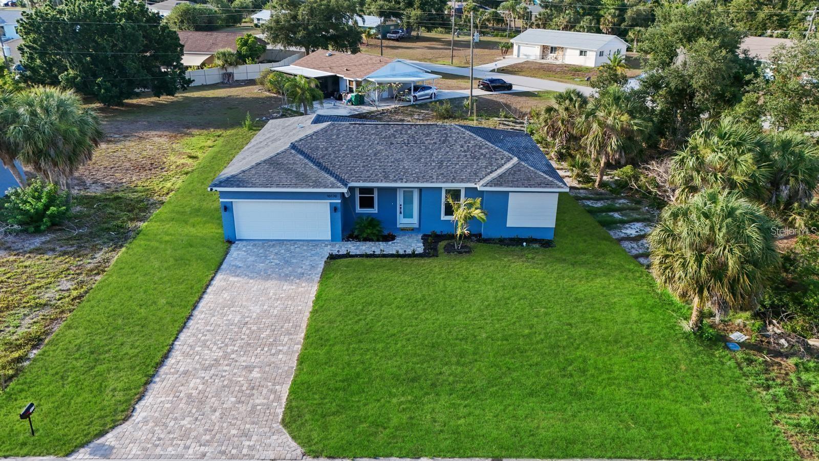 PORT CHARLOTTE SEC 052 - Residential
