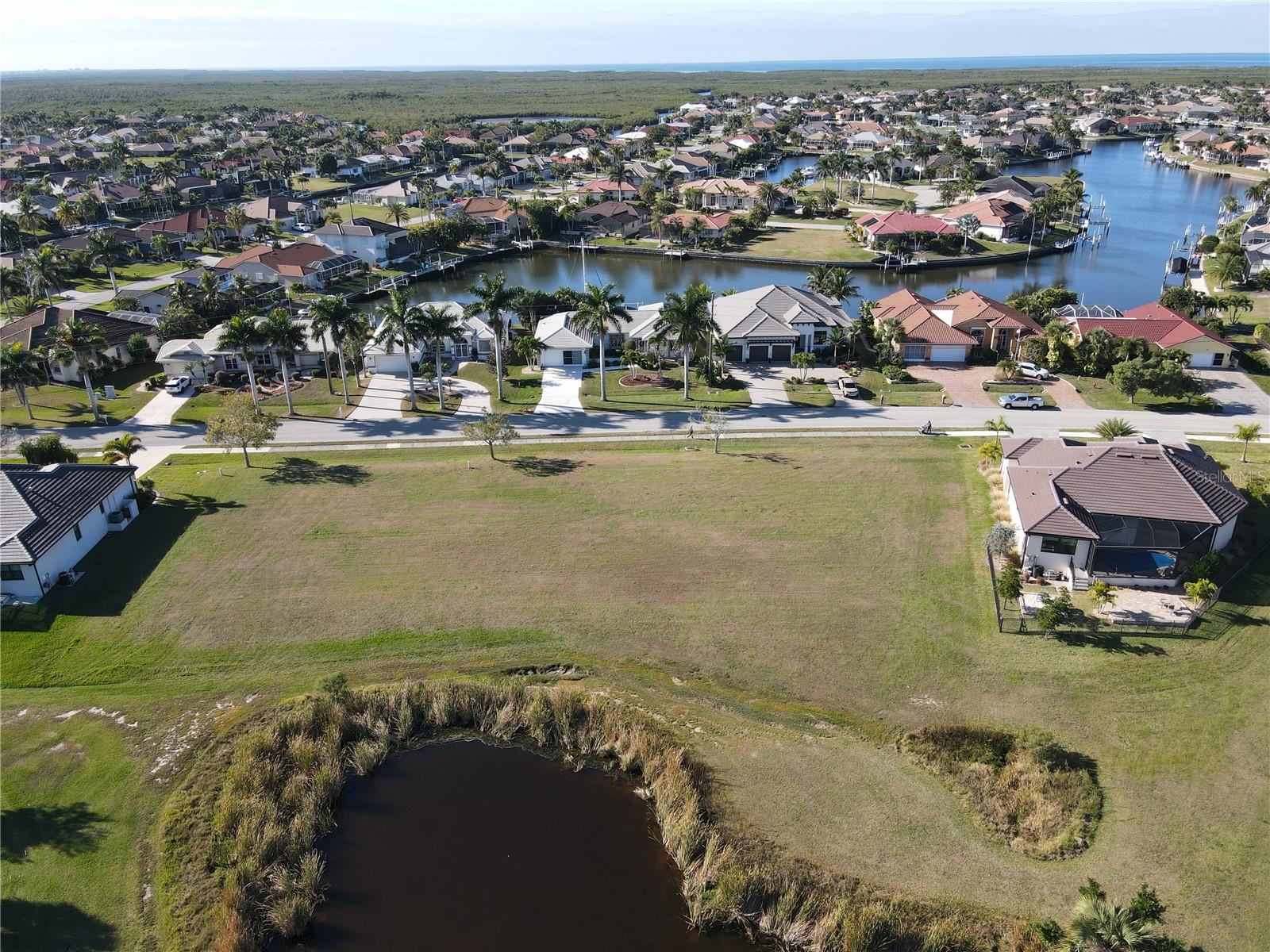 PUNTA GORDA ISLES SEC 15 - Land