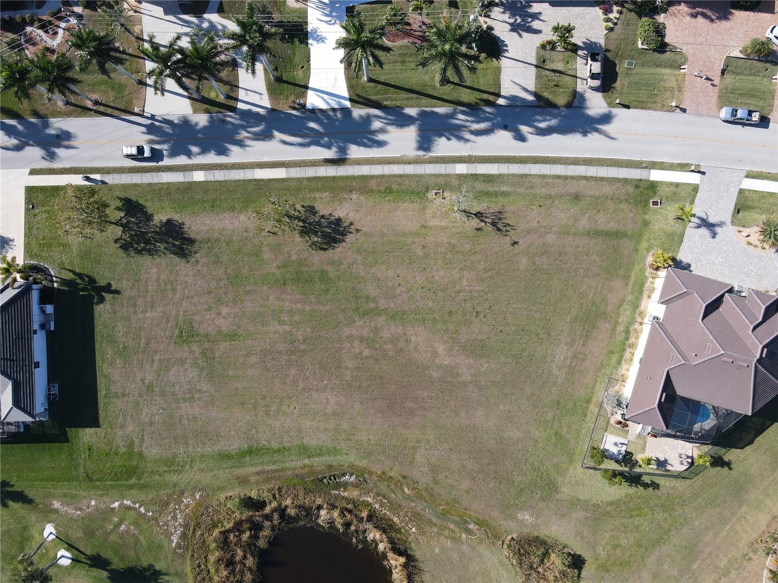 PUNTA GORDA ISLES SEC 15 - Land
