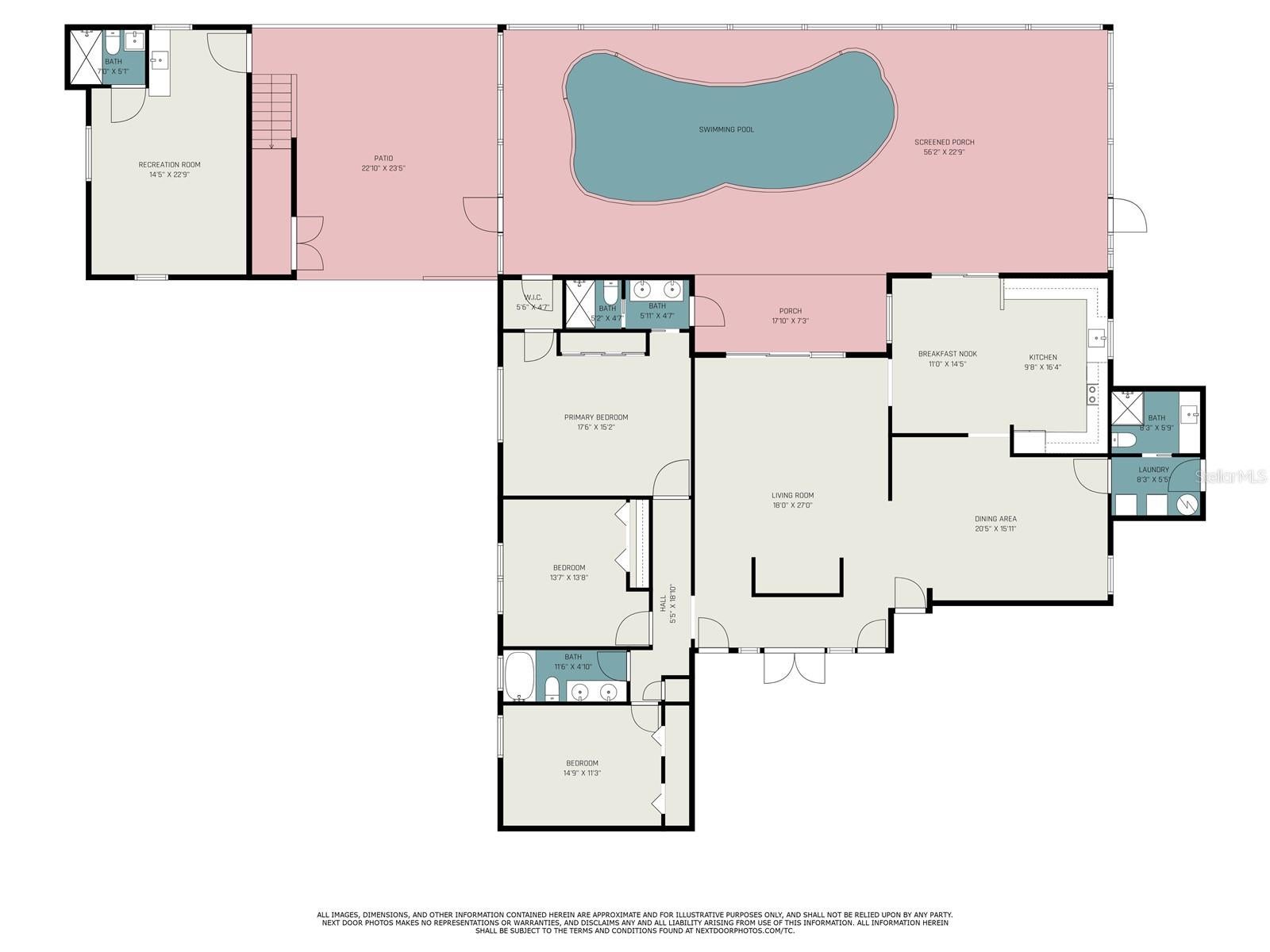 VENICE ACRES - Residential