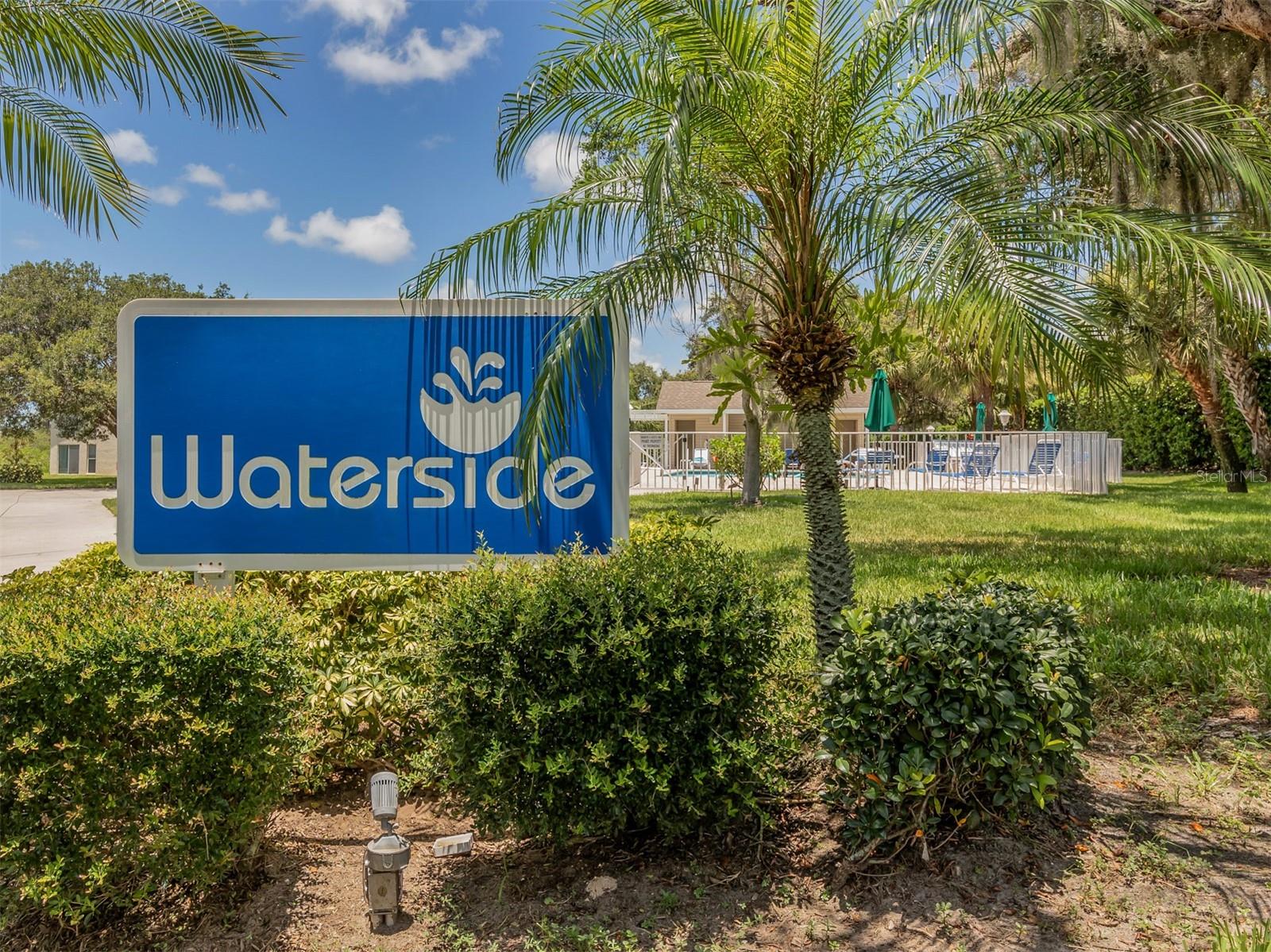 WATERSIDE 1 AT BIRD BAY - Residential