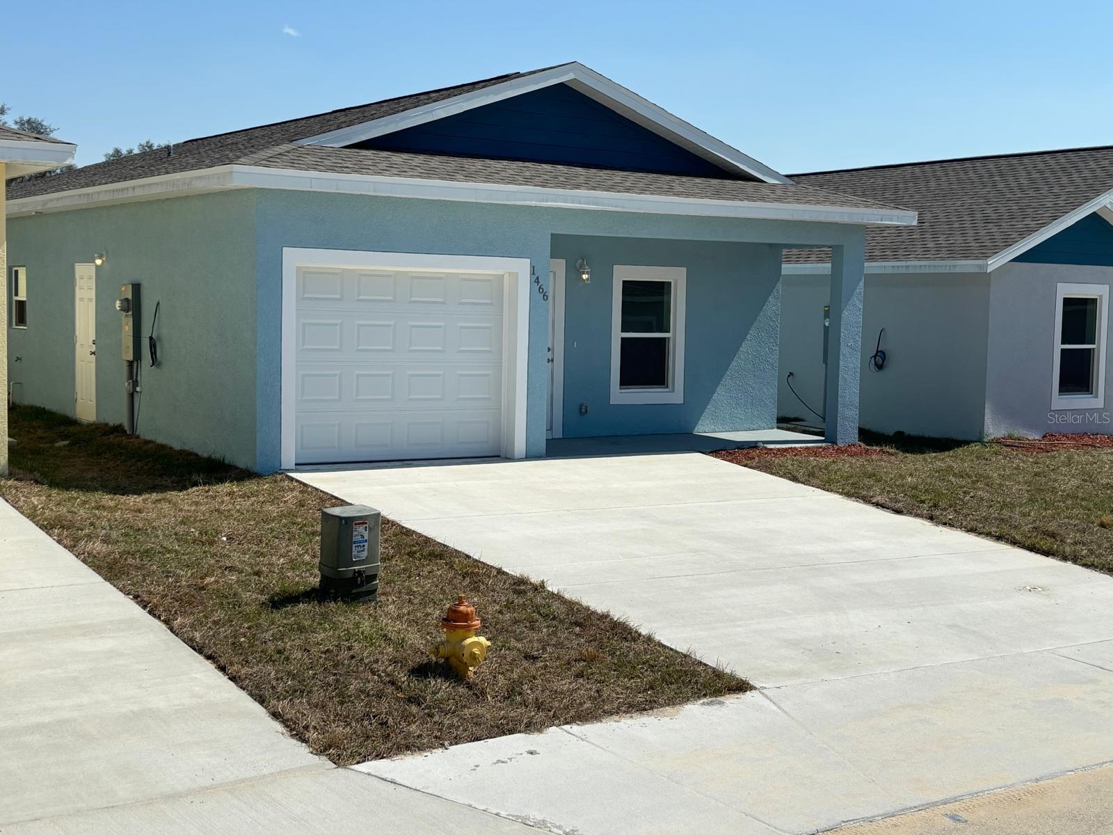 LAS VILLAS AT KENILWORTH - Residential