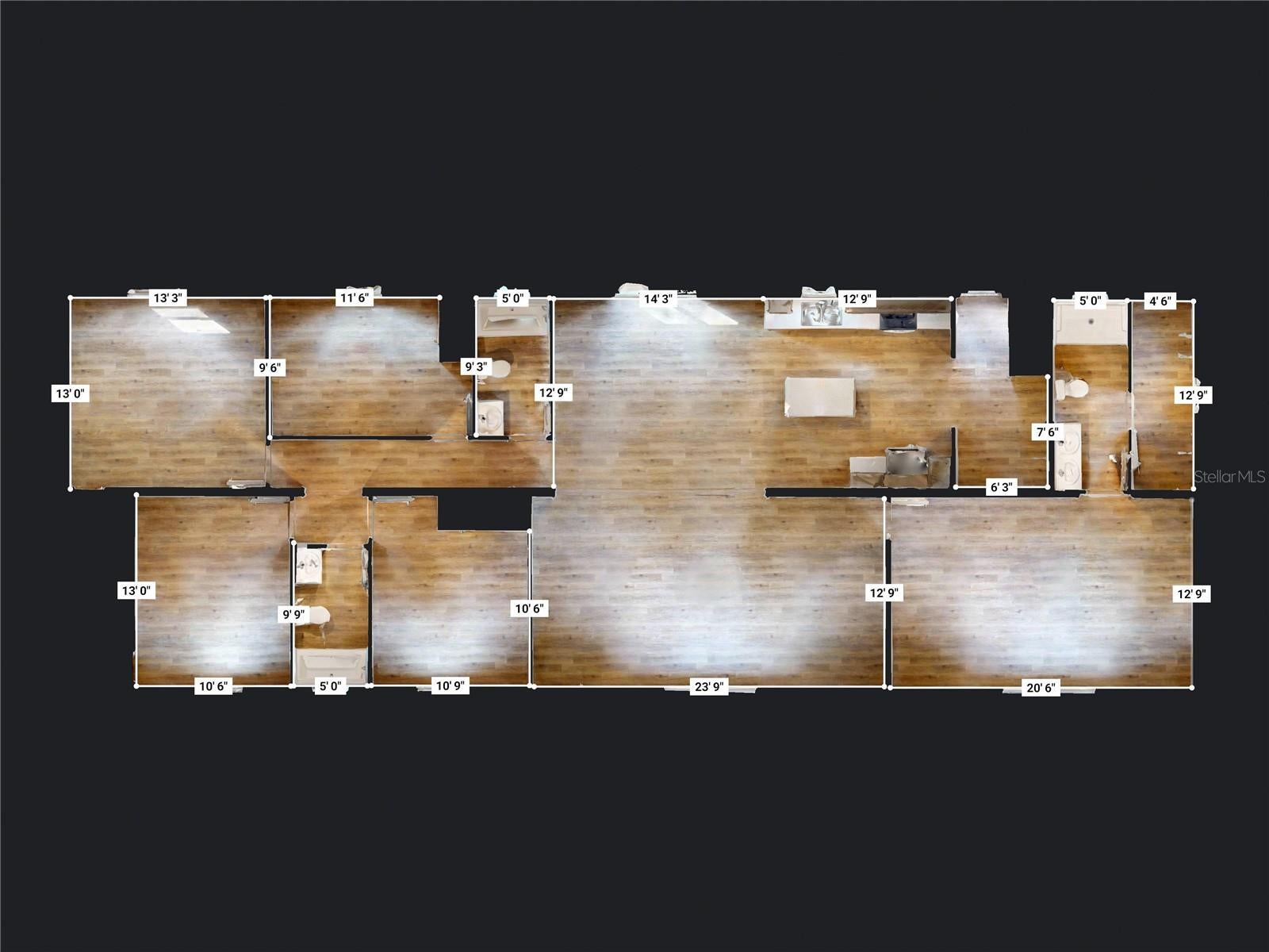 WILLISTON HIGHLANDS - Residential