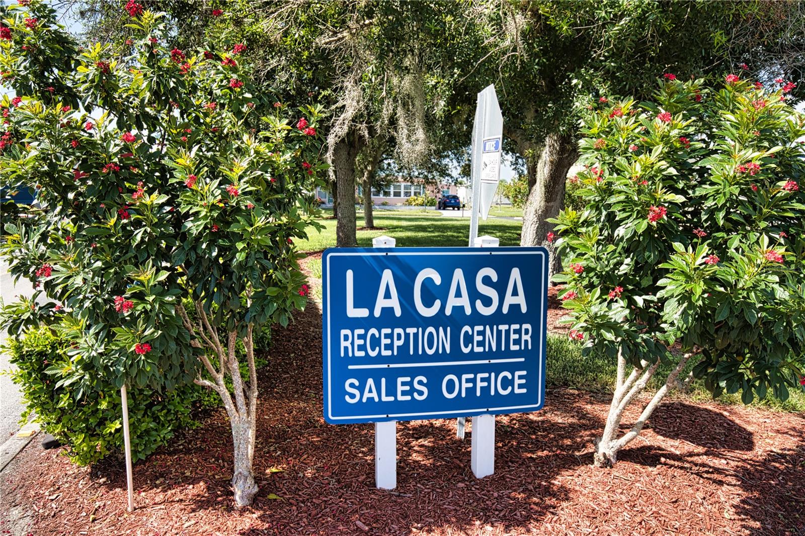 LA CASA MHP CO-OP - Land