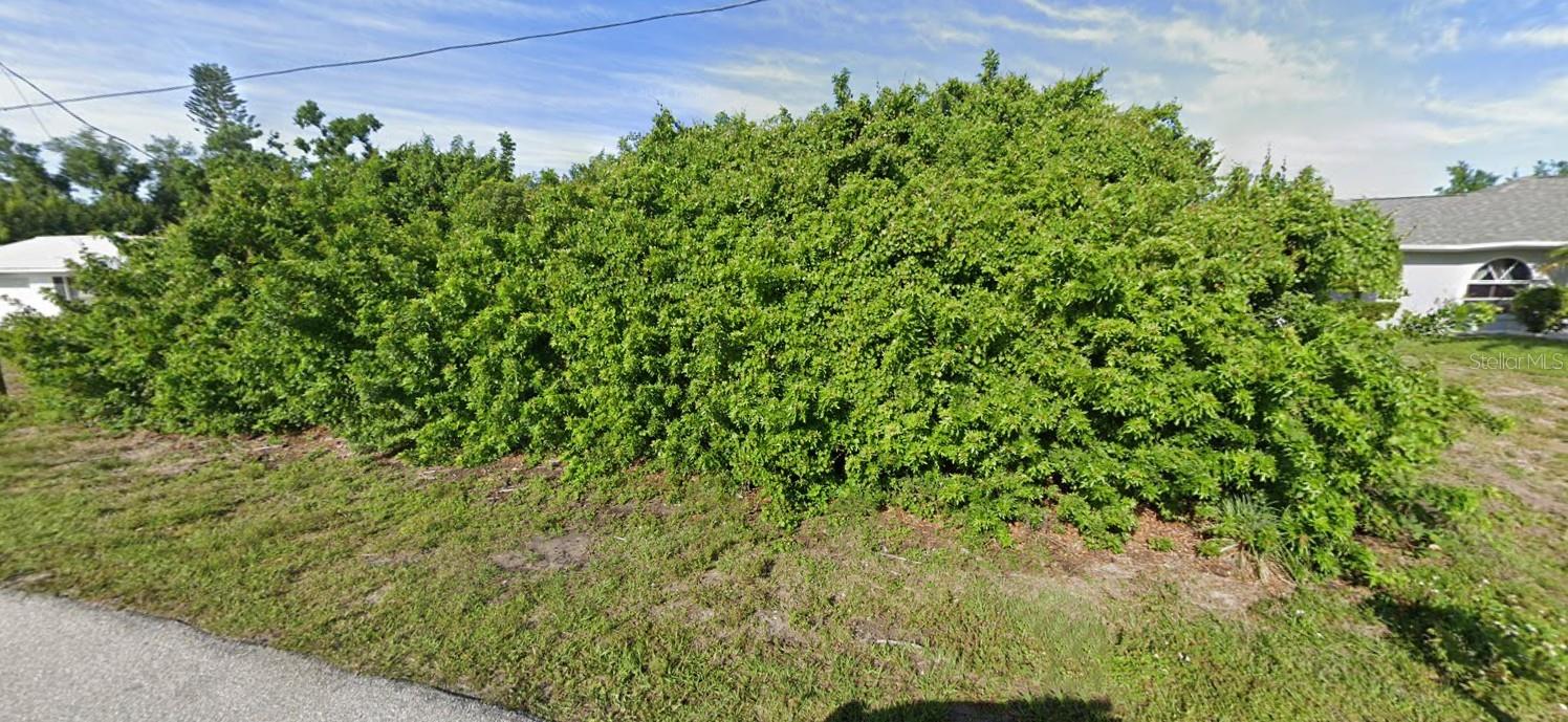 PORT CHARLOTTE SEC 062 - Land