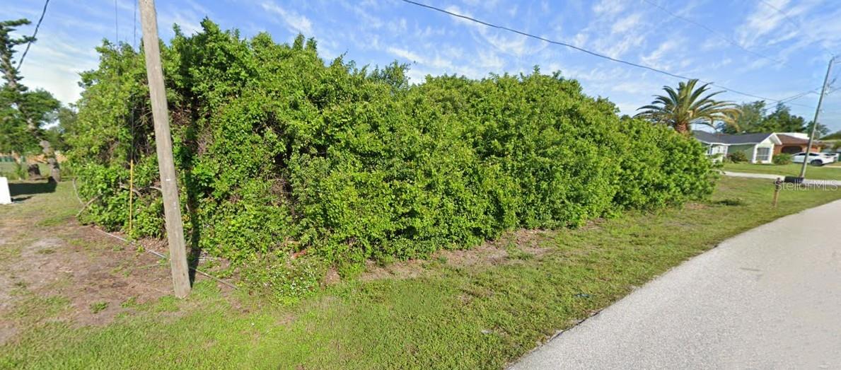 PORT CHARLOTTE SEC 062 - Land