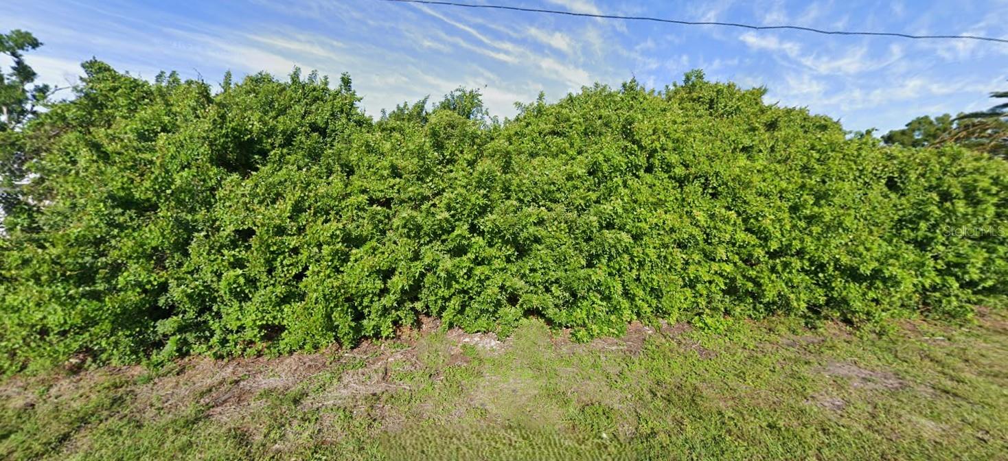 PORT CHARLOTTE SEC 062 - Land