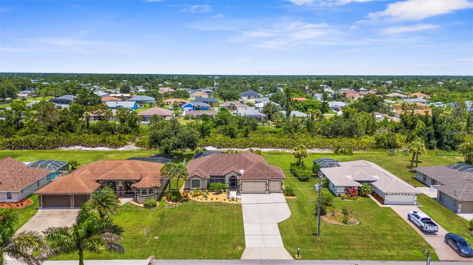 ROTONDA WEST BROADMOOR - Residential