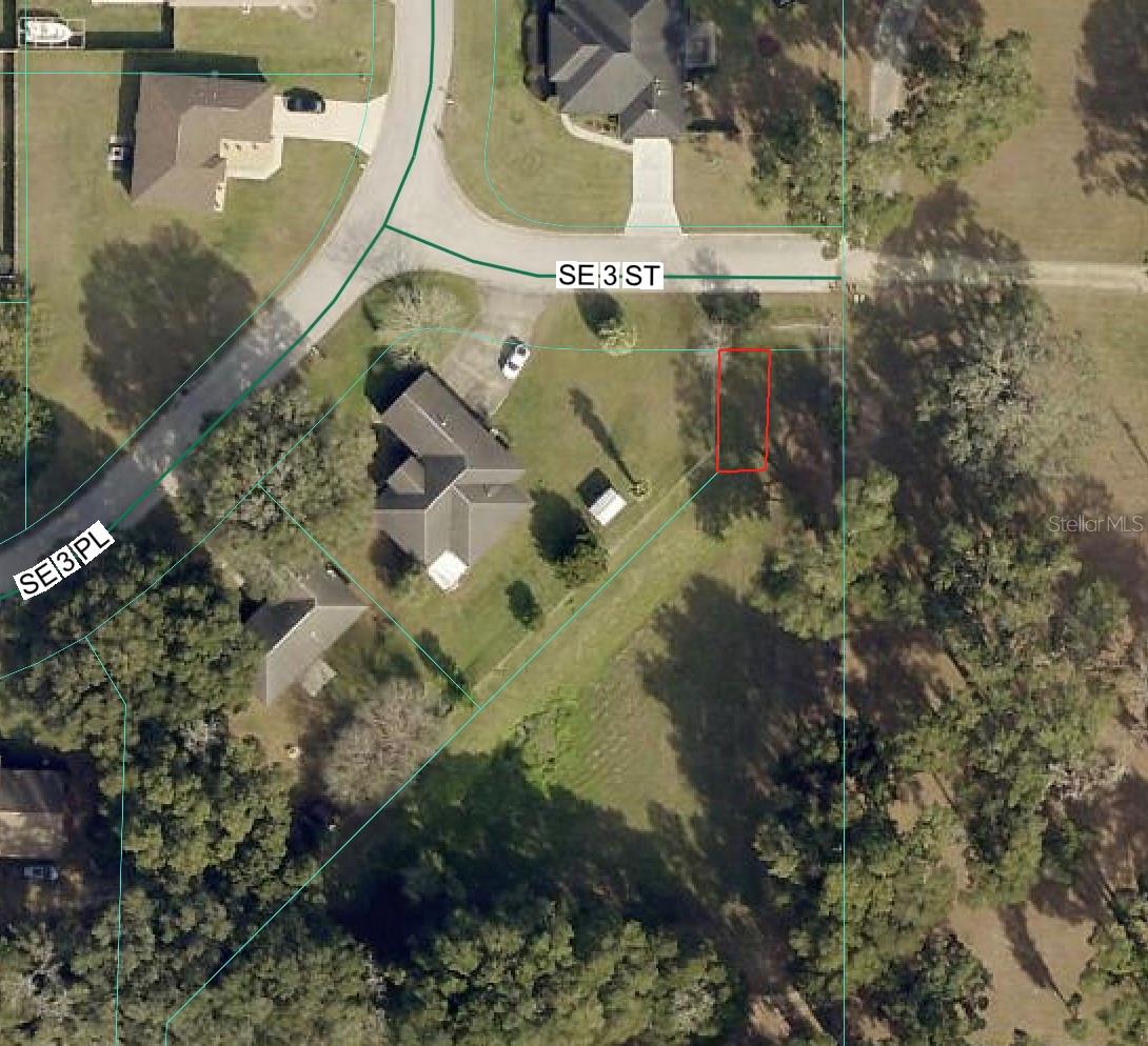 Vacant land. Zoned Residential. Conveniently located to Ocala. Investment property.
