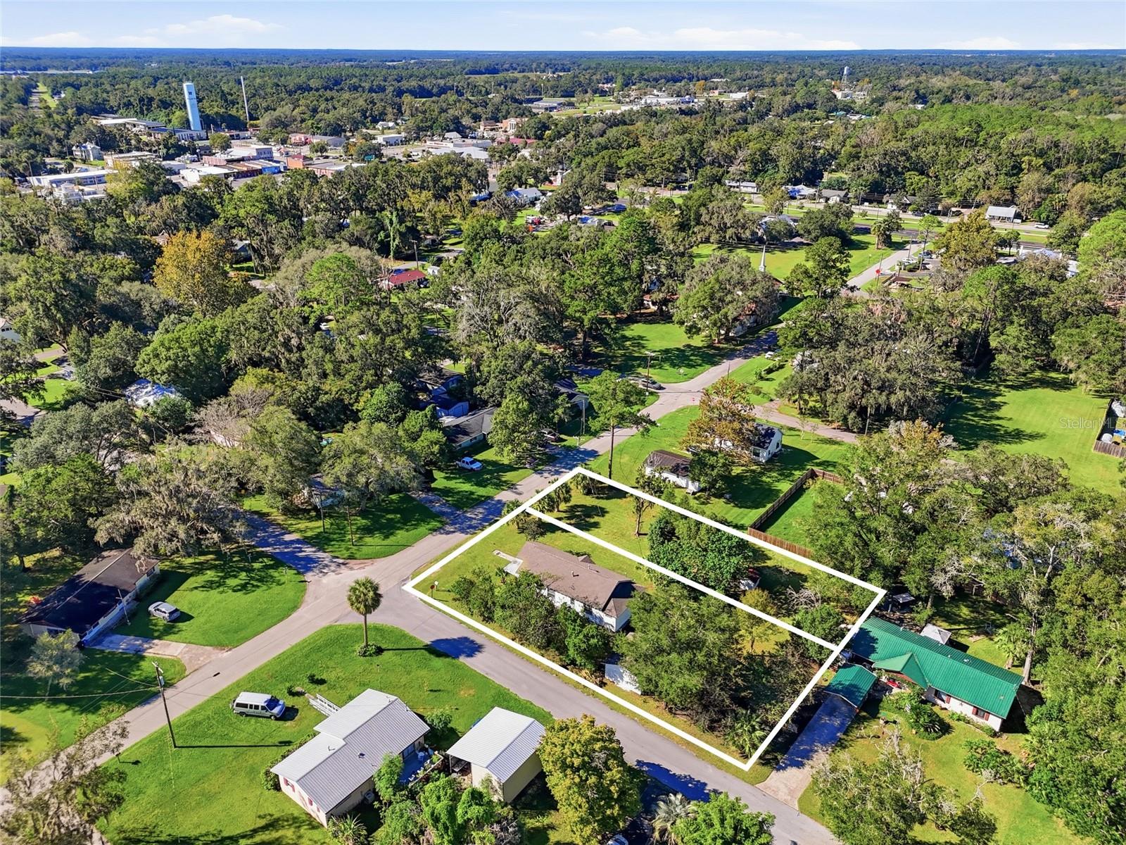 CENTRAL PARK ADD/WILLISTON - Residential