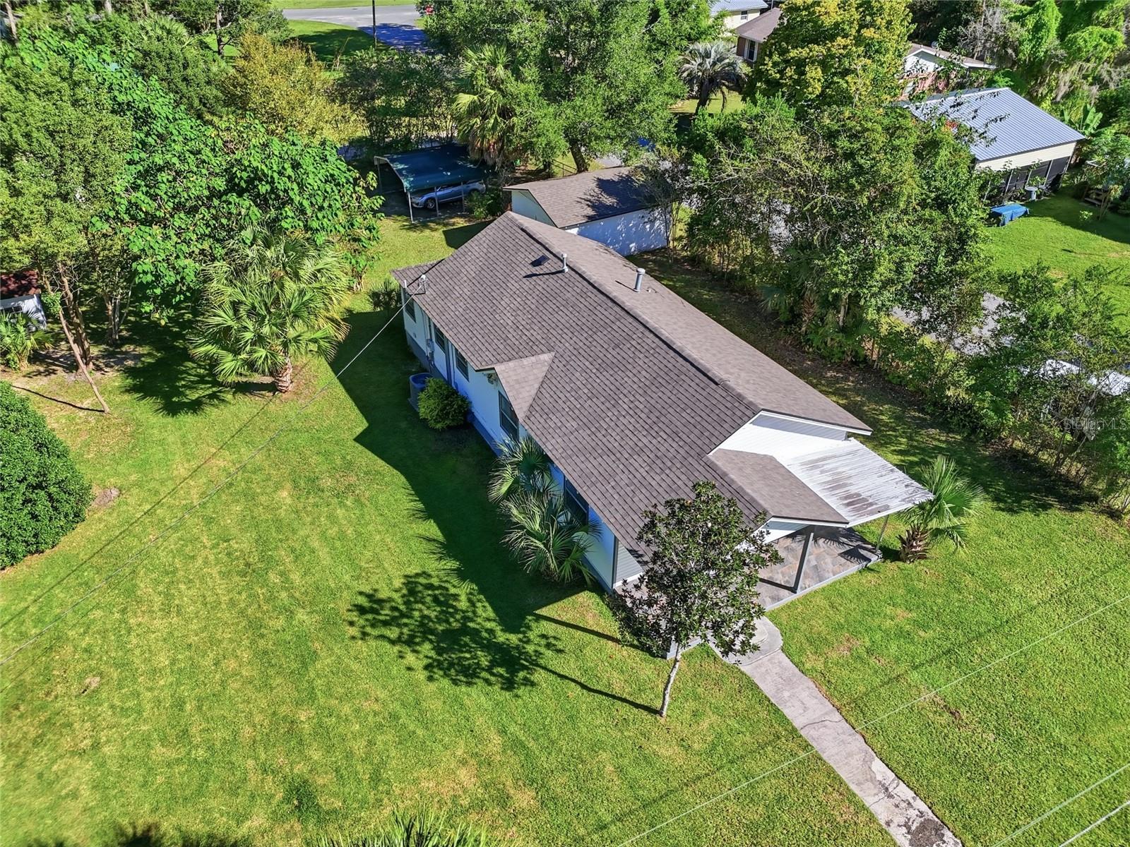 CENTRAL PARK ADD/WILLISTON - Residential
