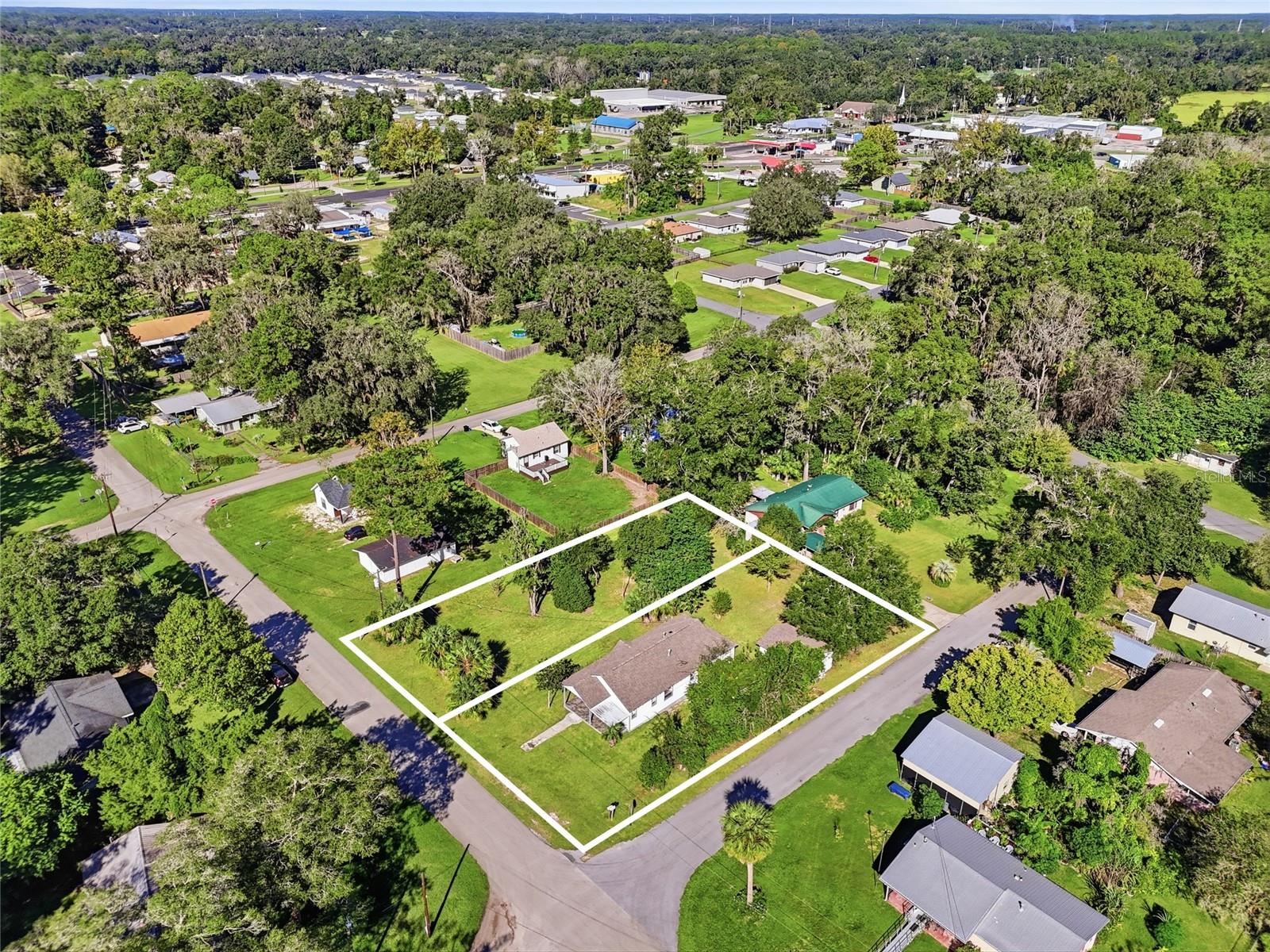 CENTRAL PARK ADD/WILLISTON - Residential