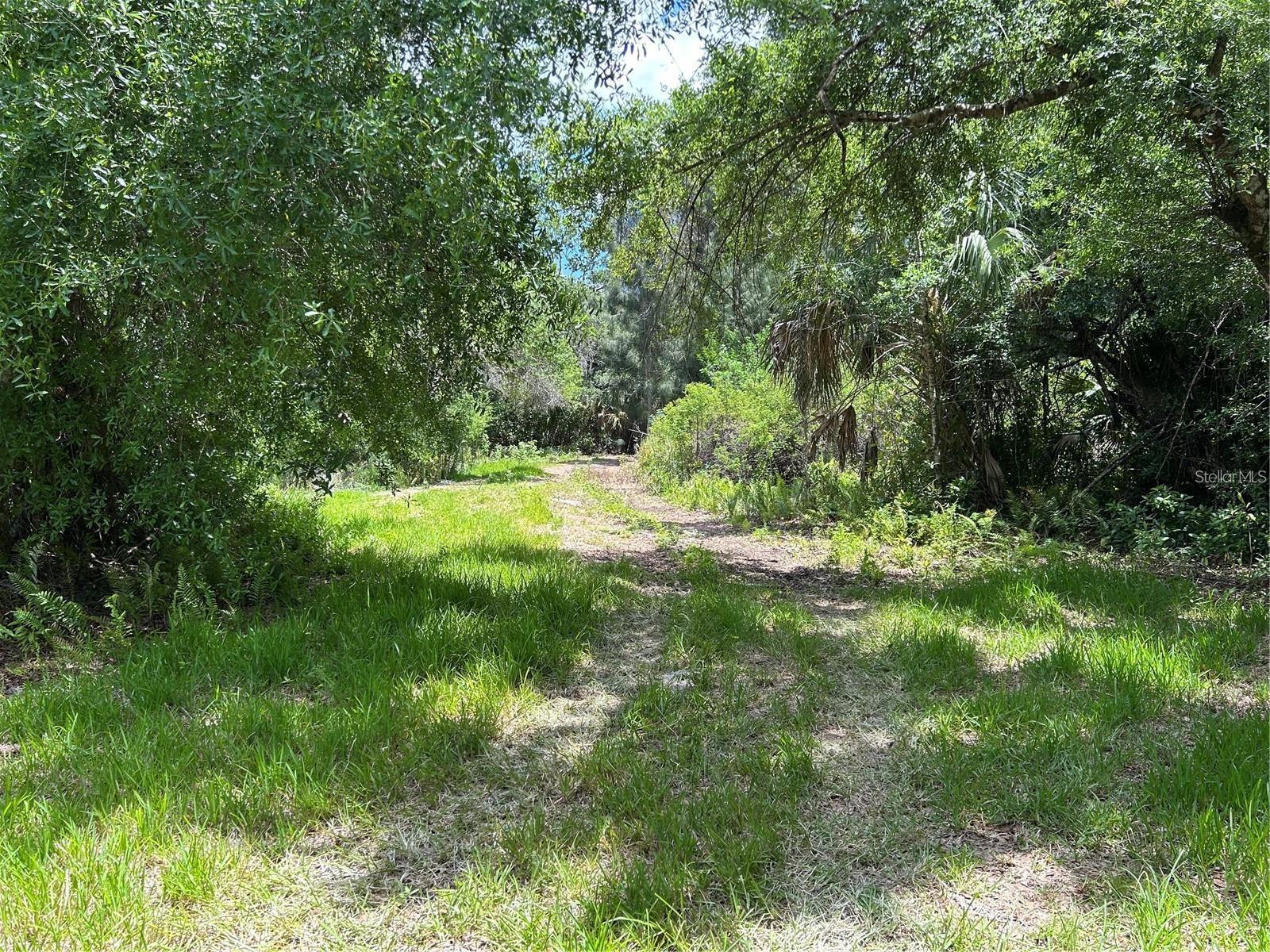 Discover nearly 3 acres of beautiful Old Florida landscape along sought-after Riverside Drive in Punta Gorda’s scenic Shell Creek area. With cleared areas throughout the parcel, this expansive property offers a picturesque setting to bring your dream home to life, with room for privacy, outdoor living, and your own personal retreat. Looking for even more space? Adjacent parcels are also available separately, offering the opportunity to assemble up to approximately 18.47 acres, depending on your needs and availability. Water access to Shell Creek and onward to the Peace River and the Gulf is available only through the separate purchase of 7120 Riverside Drive; this parcel does not independently provide that access. See the aerial photo for parcel locations and potential combinations.
If you’re not ready to build yet, you can start with a temporary canopy or shed, while you work to get utilities connected.
Enjoy a peaceful setting with convenient access to I-75, Punta Gorda Airport, and historic downtown Punta Gorda’s waterfront dining, shopping, and entertainment. Whether you’re ready to build or planning for the future, this is an exceptional opportunity to create something special in a beautiful Southwest Florida setting. Call to schedule a showing and experience this remarkable property firsthand!