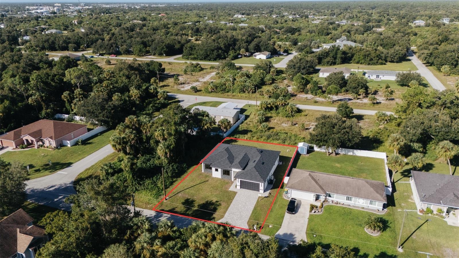 PORT CHARLOTTE SEC 019 - Residential