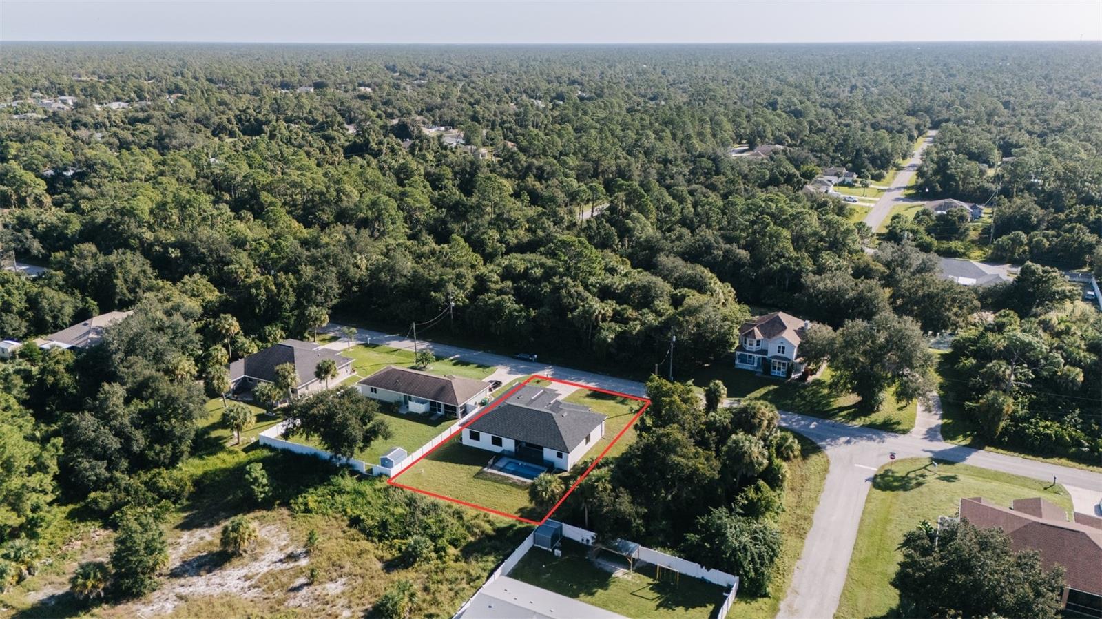 PORT CHARLOTTE SEC 019 - Residential