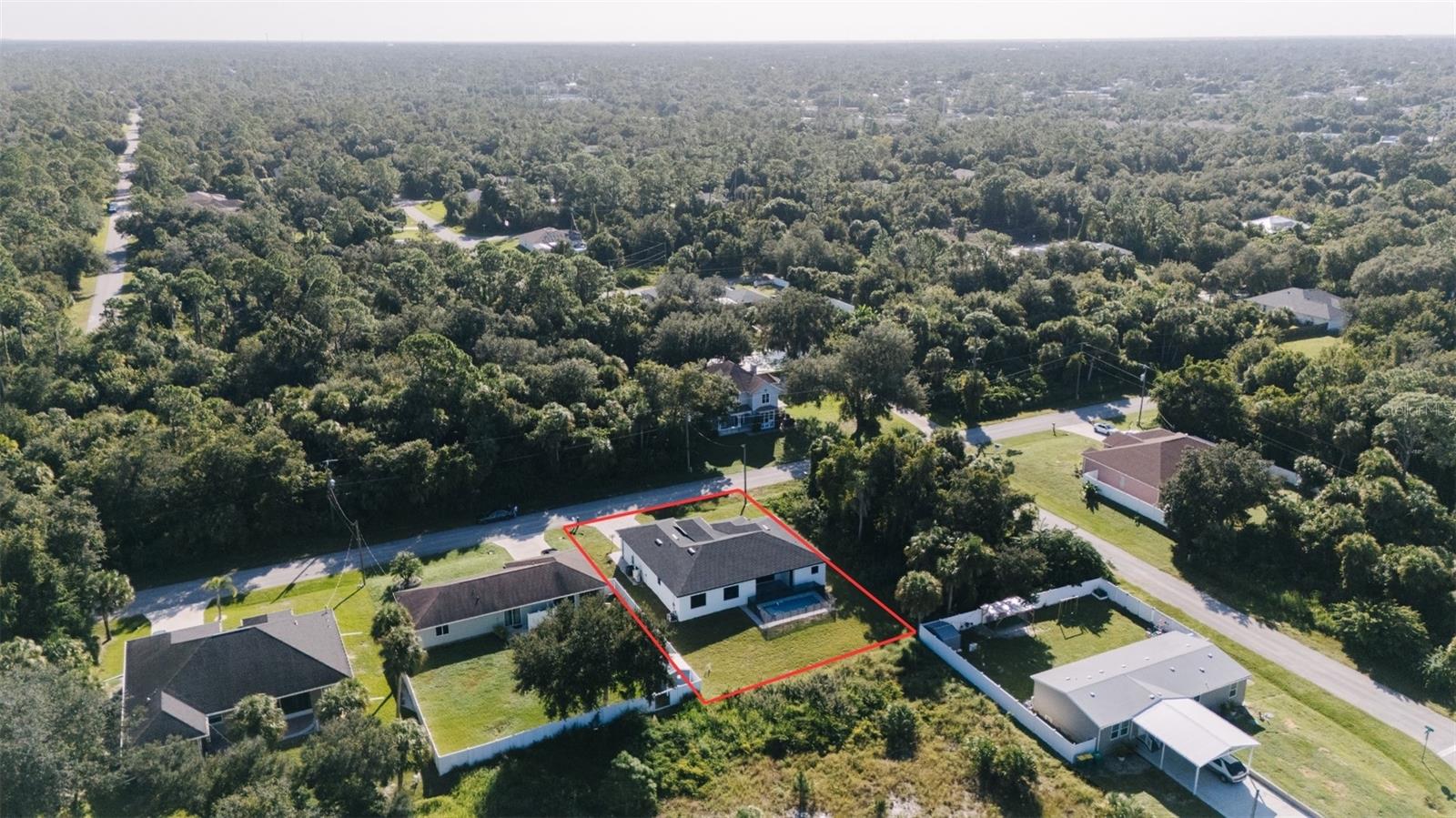 PORT CHARLOTTE SEC 019 - Residential