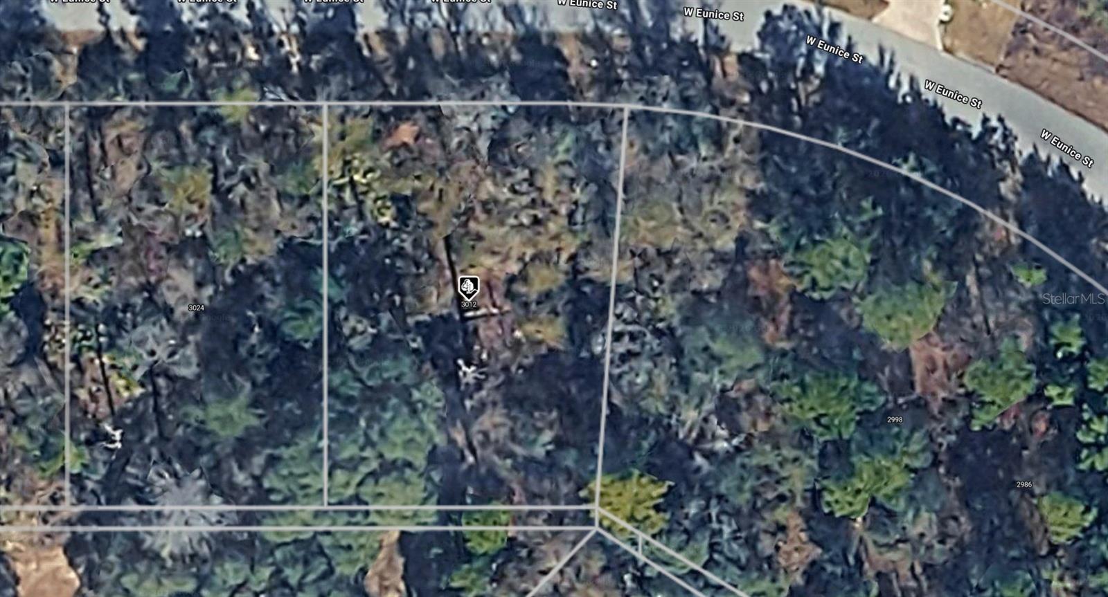 CITRUS SPGS UNIT 25 - Land
