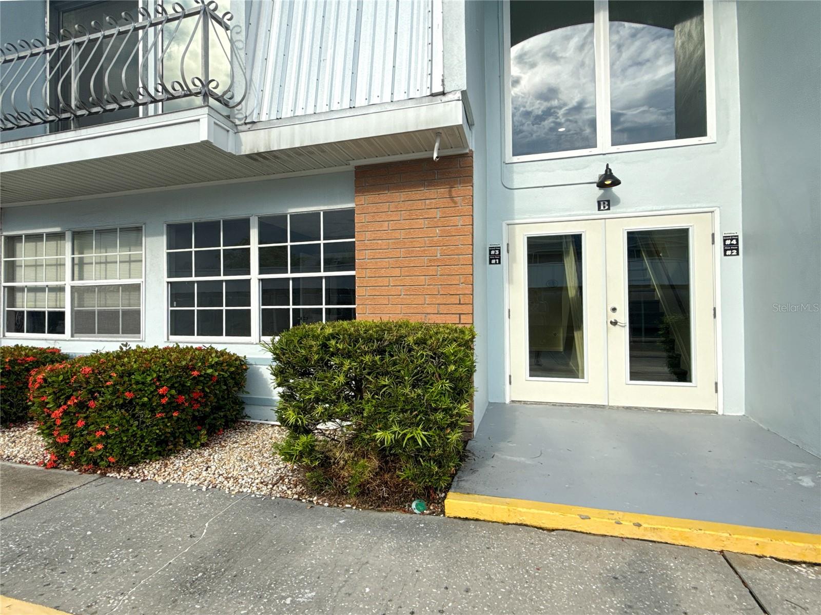 PRICE REDUCTION! This recently remodeled 2B/2BA condo and is located on the FIRST floor, with no stairs. Located in Edgewater Manor, a 55 and older community in Port Charlotte, FL featuring a community pool. The open concept unit includes a outdoor patio area with views of the community pool. Included with the unit is a COVERED carport space. Located off Edgewater Dr, just minutes to shopping, dining, and restaurants. Schedule your tour today!