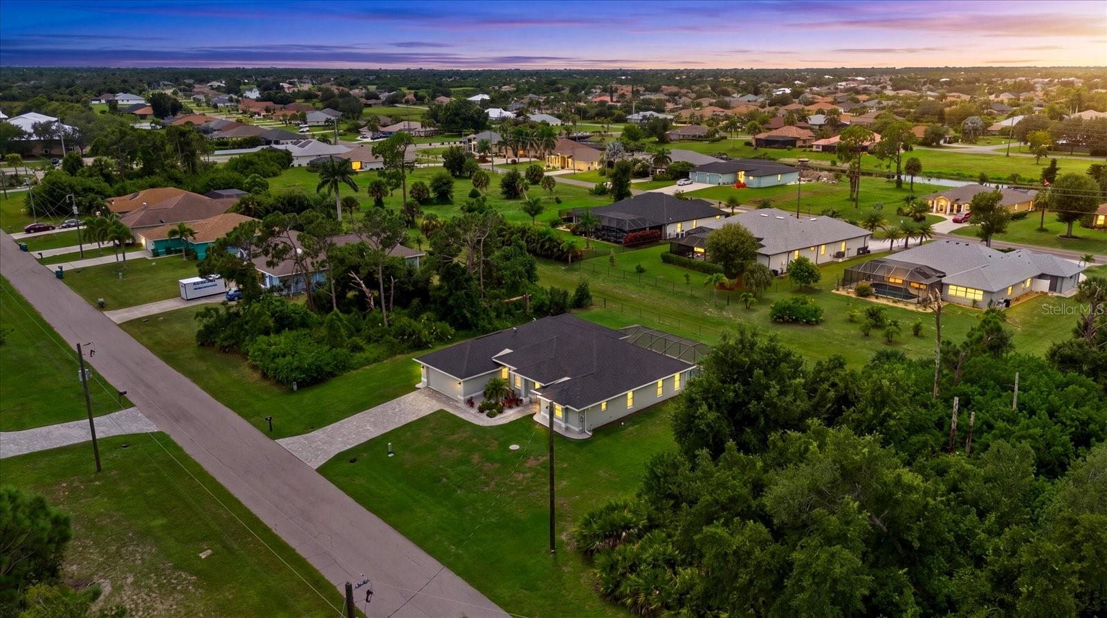 ROTONDA LAKES - Residential