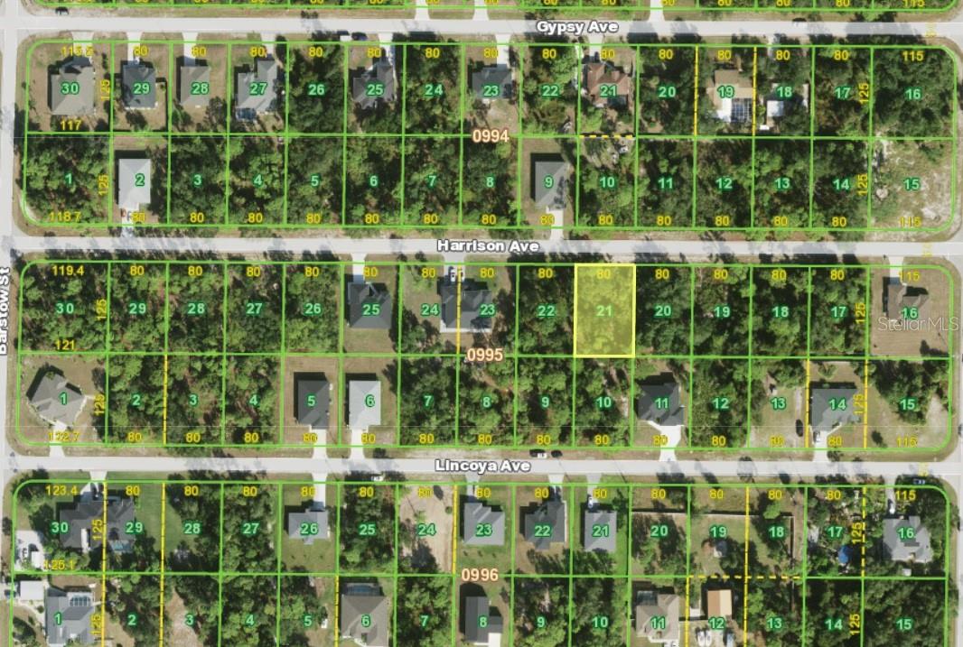 PORT CHARLOTTE SEC 014 - Land