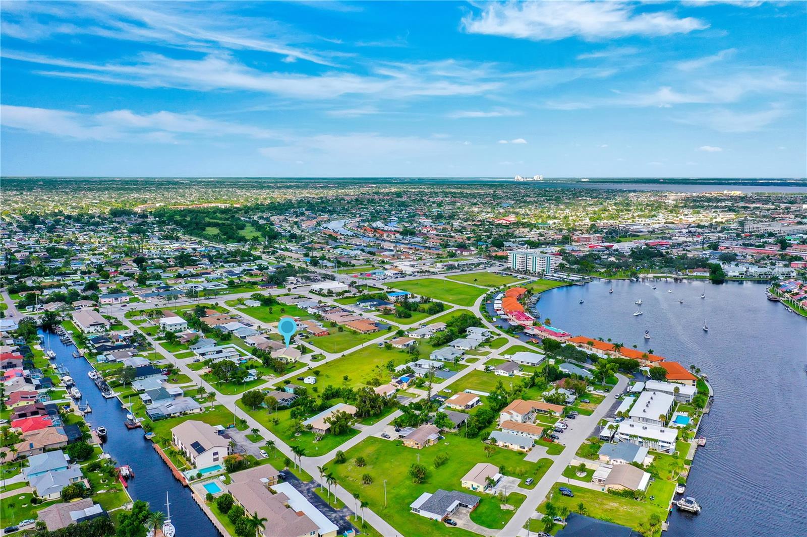 CAPE CORAL - Residential Income