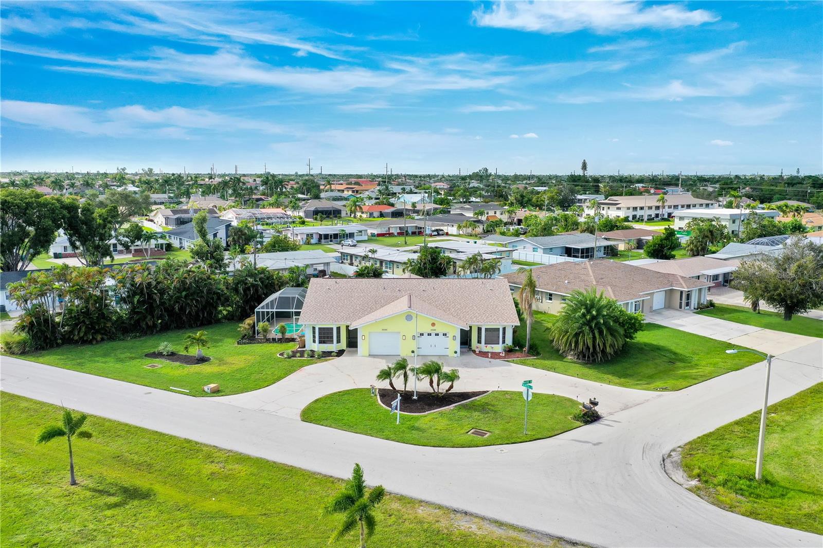 CAPE CORAL - Residential Income