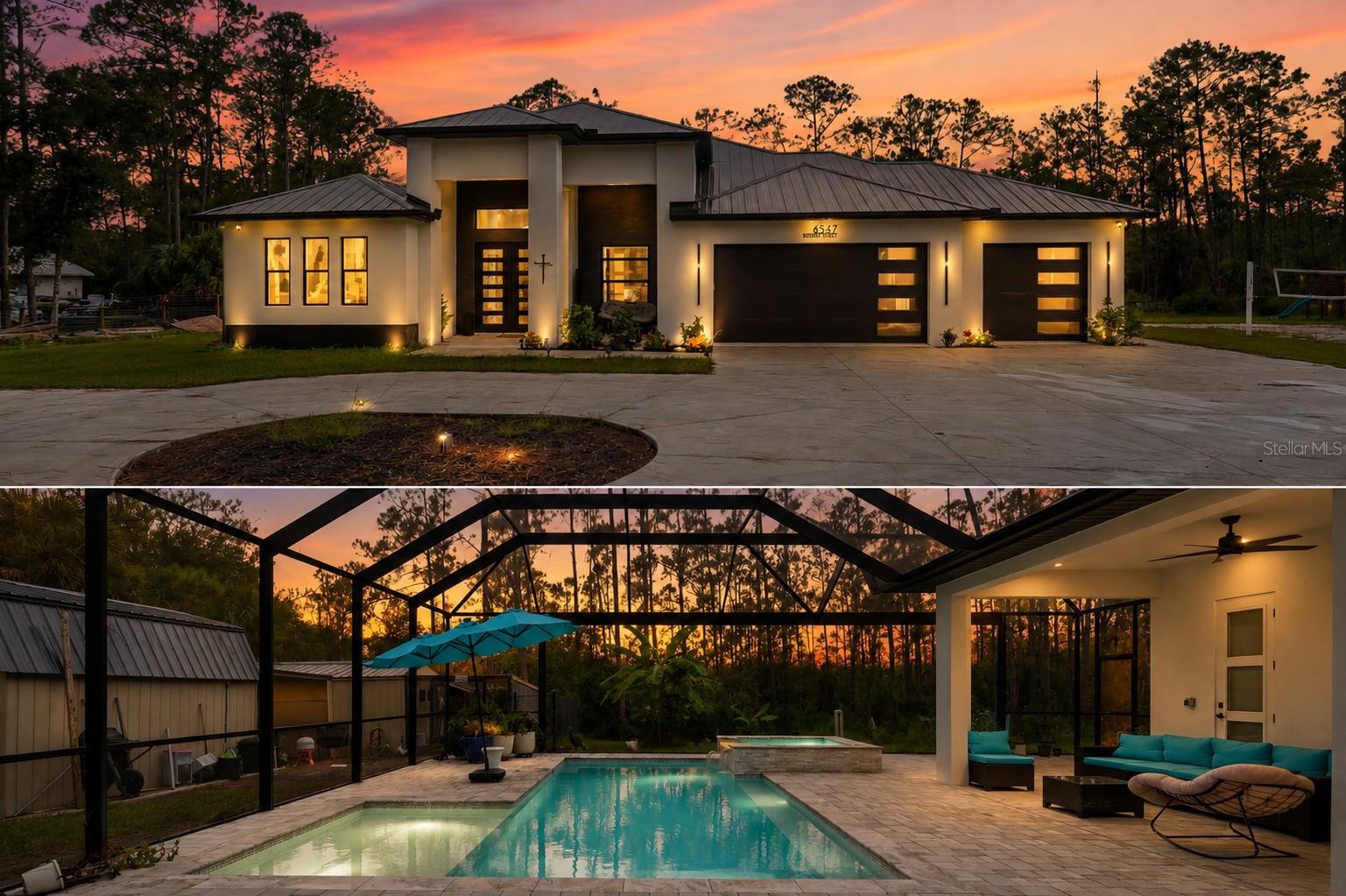 NORTH PORT CHARLOTTE ESTATES - Residential