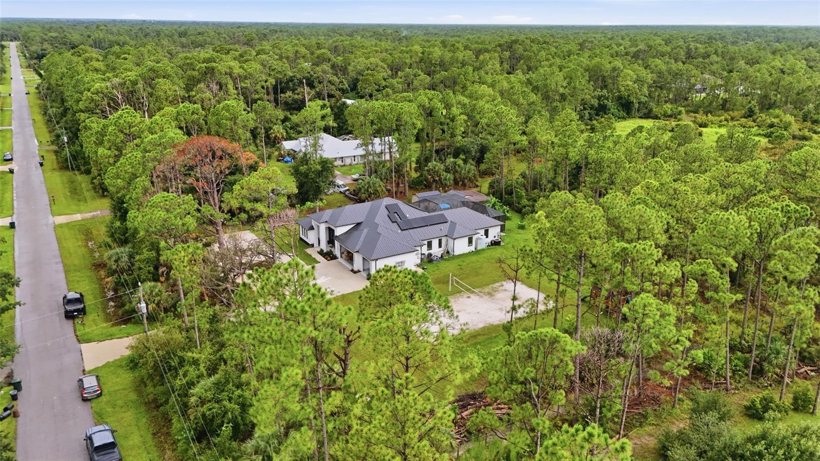 NORTH PORT CHARLOTTE ESTATES - Residential