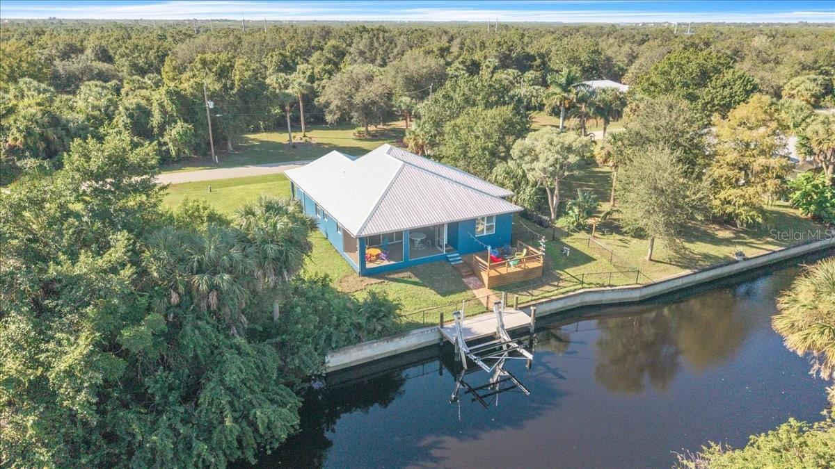 PALM SHORES - Residential
