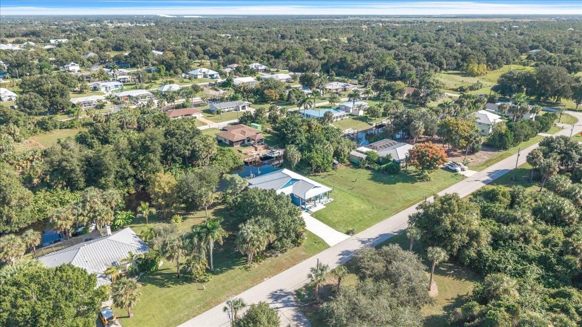 PALM SHORES - Residential