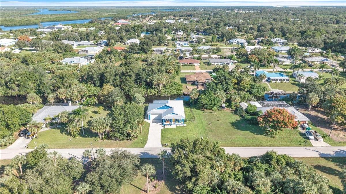 PALM SHORES - Residential