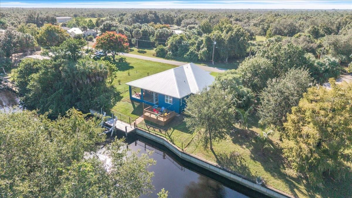 PALM SHORES - Residential