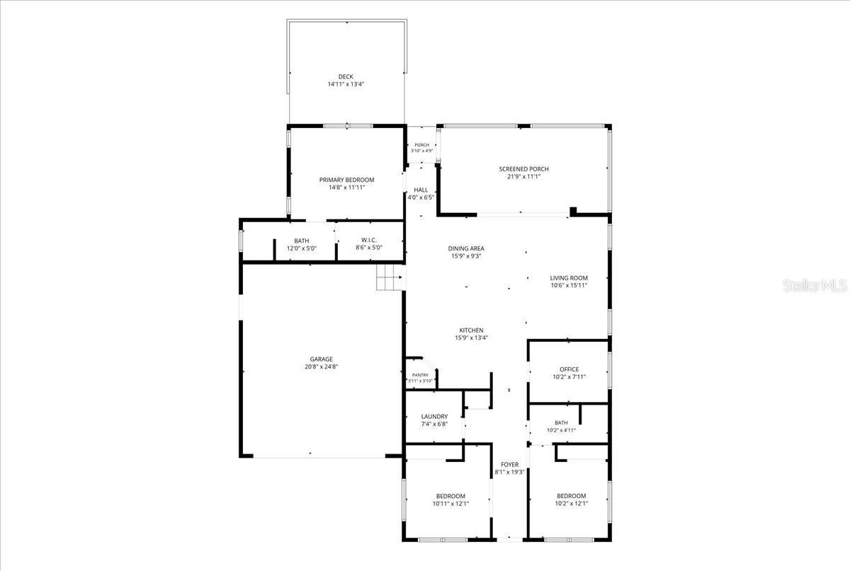 PALM SHORES - Residential