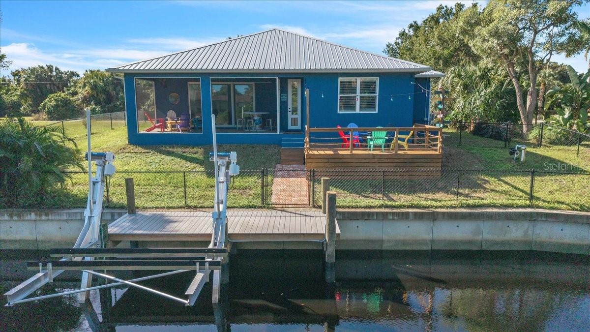 PALM SHORES - Residential