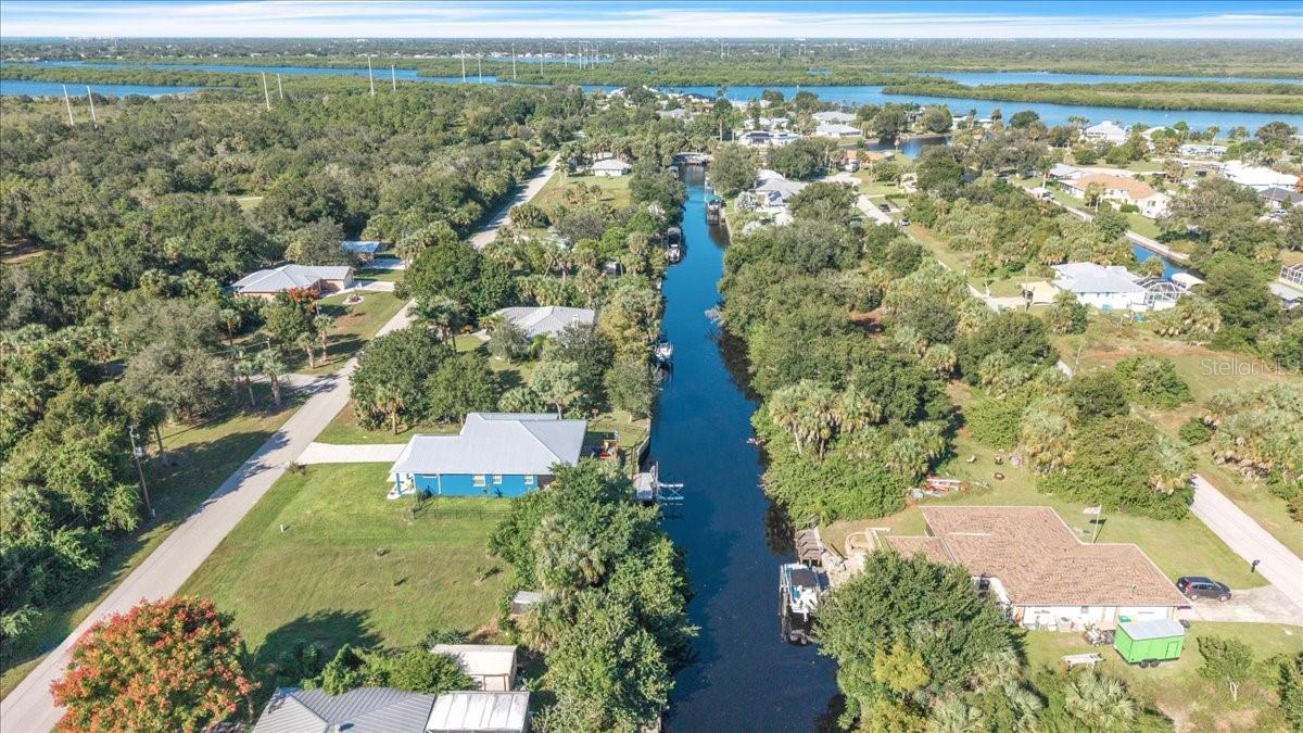PALM SHORES - Residential