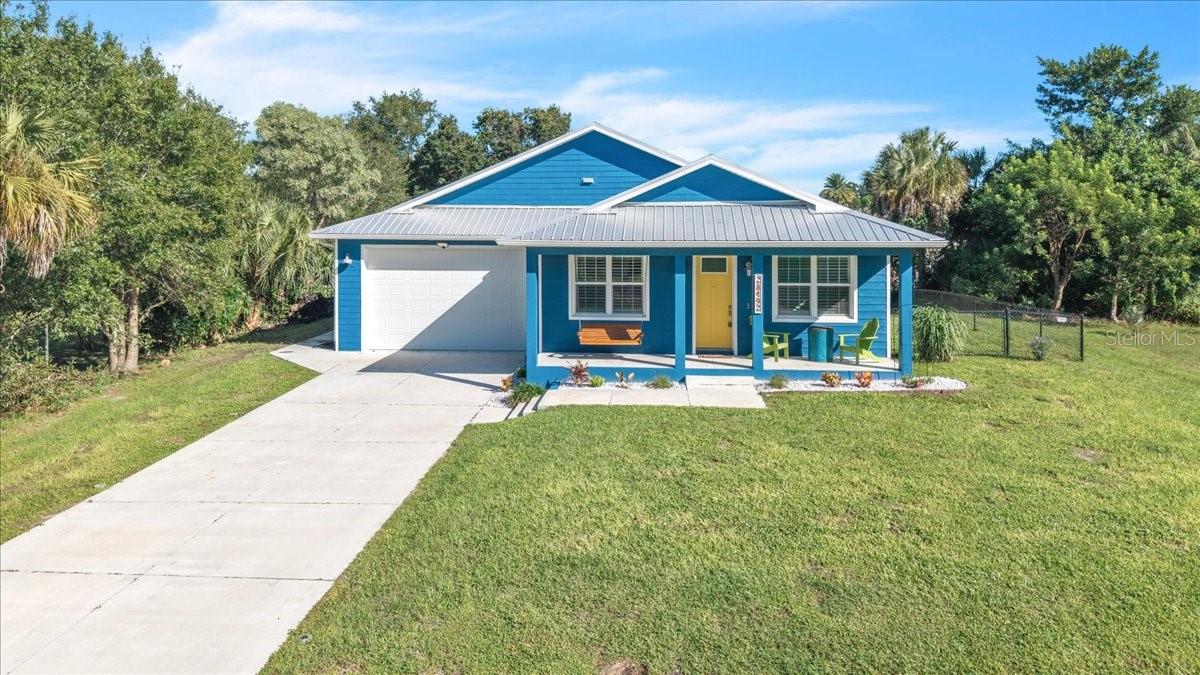 PALM SHORES - Residential
