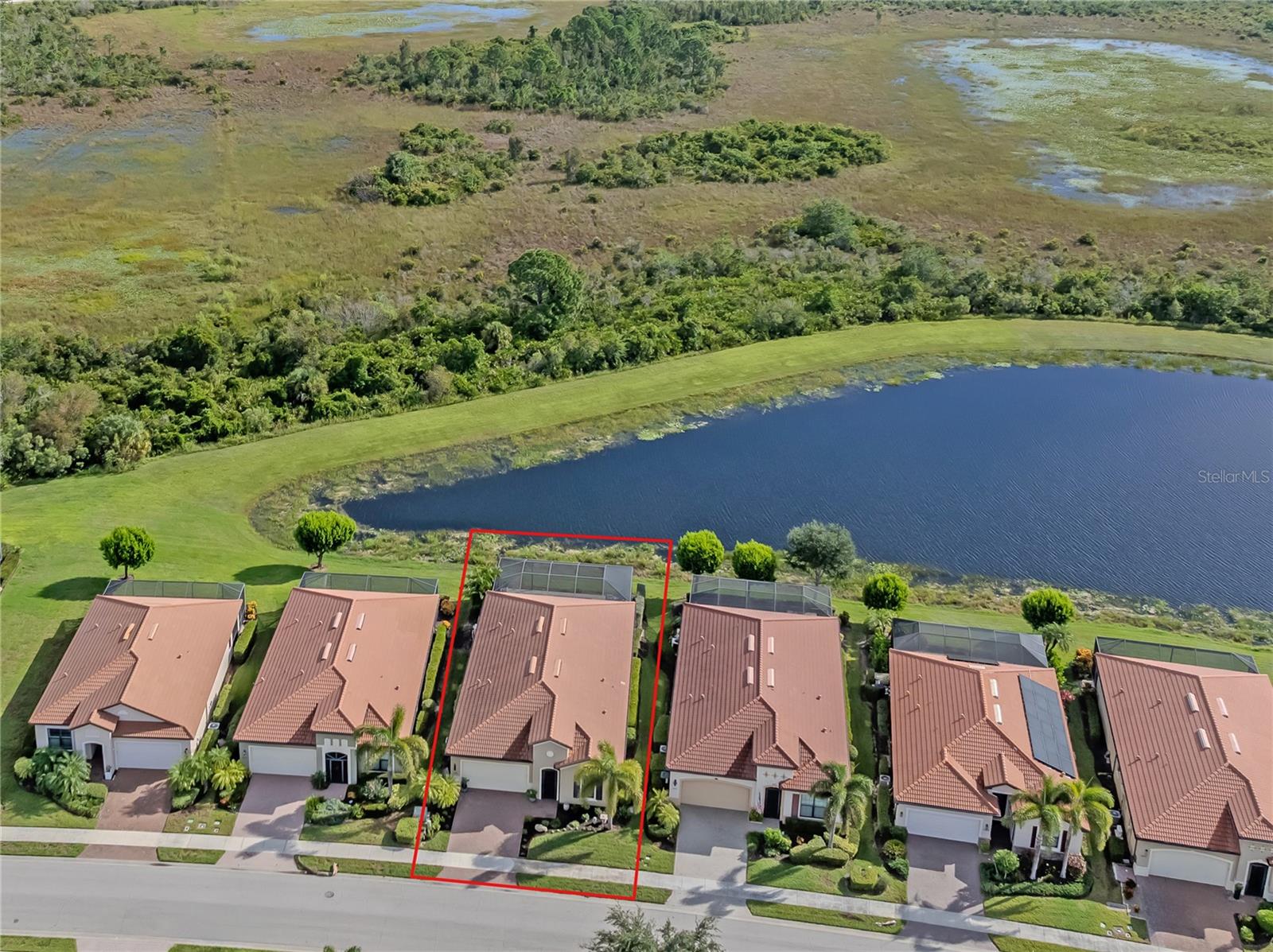 SARASOTA NATIONAL PH 3 - Residential