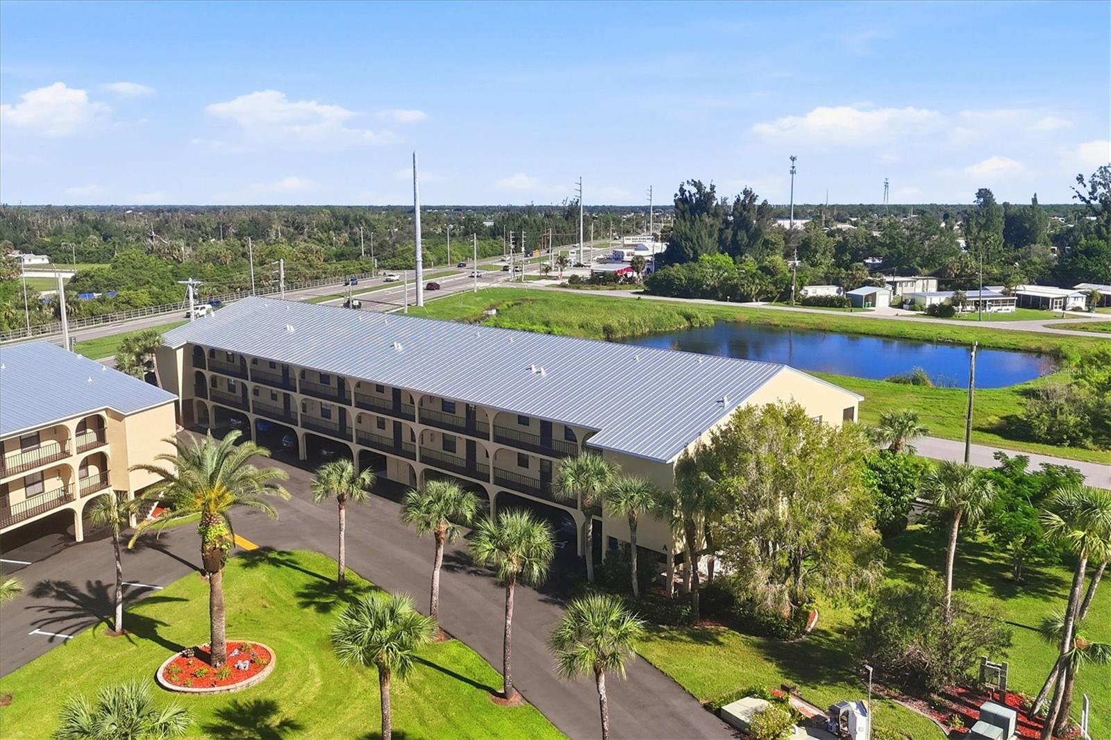 TARPON BAY PH 01 BLDG A - Residential