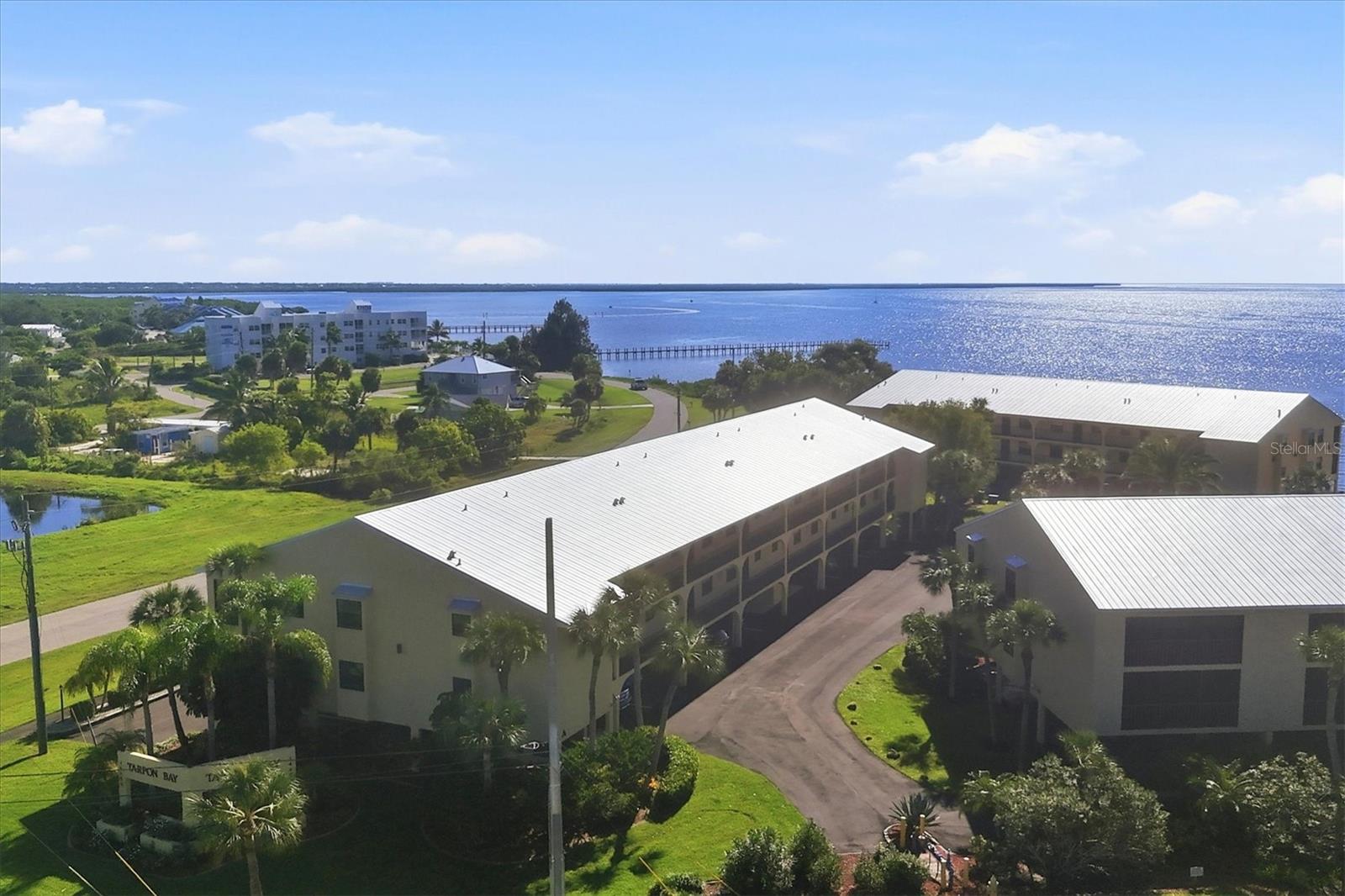 TARPON BAY PH 01 BLDG A - Residential