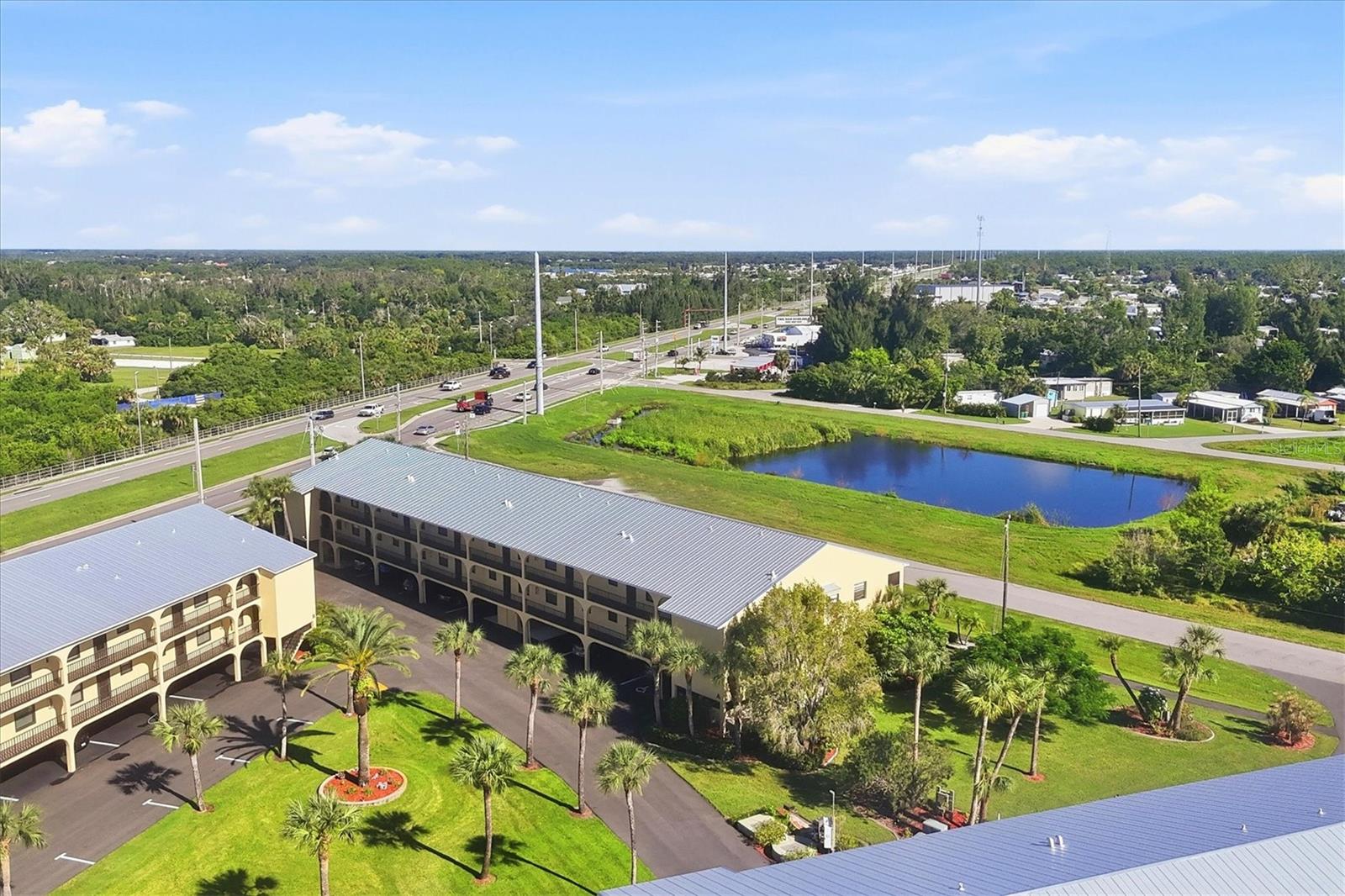 TARPON BAY PH 01 BLDG A - Residential