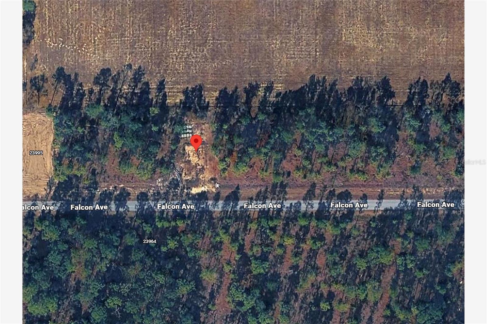 RAINBOW LAKES ESTATE - Land