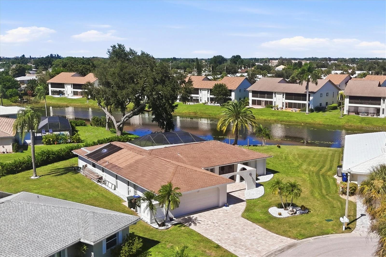 VENICE GARDENS - Residential