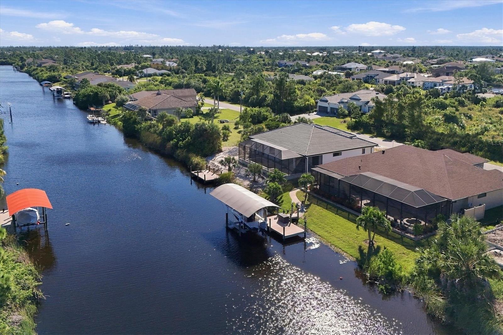 PORT CHARLOTTE SEC 082 - Residential