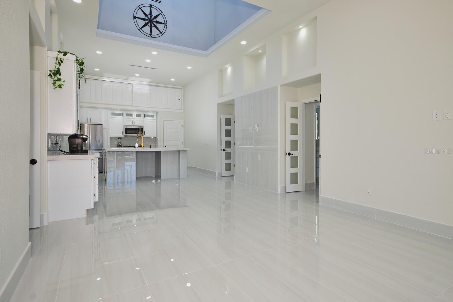 : - Residential