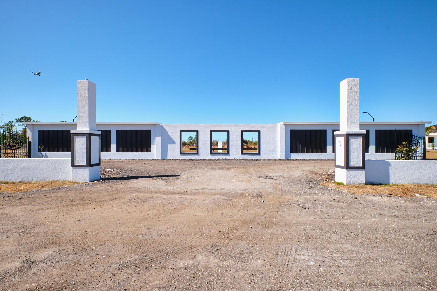 : - Residential