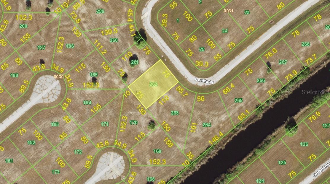 CLEARED RESIDENTIAL LOT + PAVED ROAD + INVESTMENT OPPORTUNITY! Welcome to 12352 Bonita Place, a residential homesite offering just under 1/4 ACRE in the Rotonda Meadows community of Placida. Whether you're looking for a place to build your future Florida home or an opportunity to BUY AND HOLD for future investment, this property offers plenty of potential!

The lot is already CLEARED, saving you a step when it comes time to develop, and is situated on an established PAVED ROAD. With residential development continuing throughout the surrounding area, this is a great opportunity to secure your own piece of Southwest Florida while vacant land is still available.

Located in Placida, you'll enjoy convenient access to the best of the Florida Gulf Coast, including beautiful beaches, boating, fishing, golf, shopping, dining, and the nearby communities of Boca Grande, Englewood, and Port Charlotte.

BUILD NOW OR HOLD FOR THE FUTURE—the choice is yours! Whether you're planning your future home, adding vacant land to your investment portfolio, or simply looking to secure property in Southwest Florida, 12352 Bonita Place is ready for its next owner. DRIVE BY TODAY and see the possibilities!