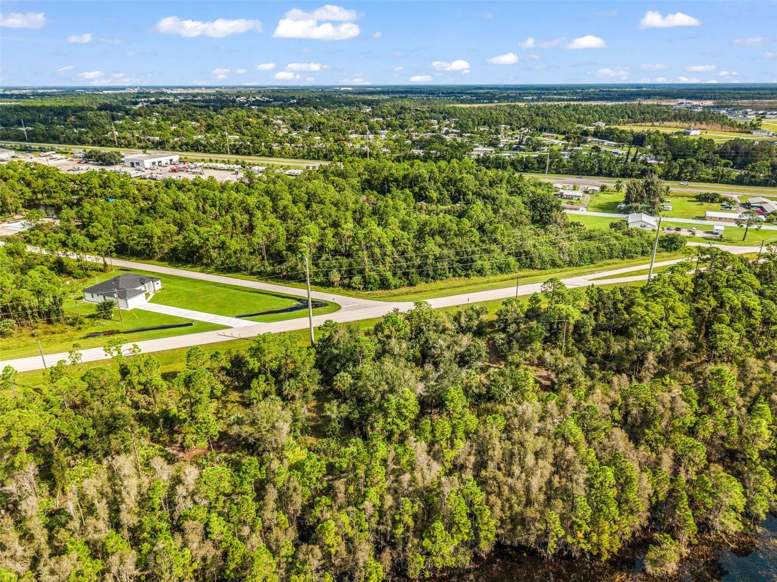 S P G HEIGHTS 1ST ADD - Land